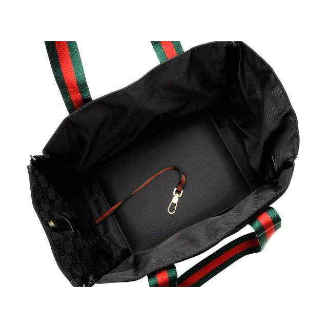 グッチ バッグ GUCCI ショルダーバッグ 小型犬用キャリーバッグ ウェブ  