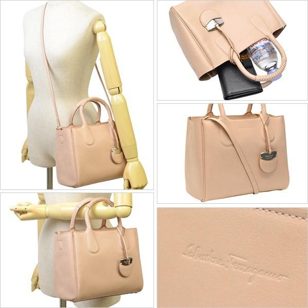 フェラガモ Ferragamo ショルダーバッグ ミニ 21 E621