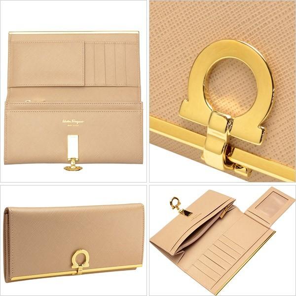 ののんこ FERRAGAMO（フェラガモ） サルヴァトーレフェラガモ 財布 Salvatore