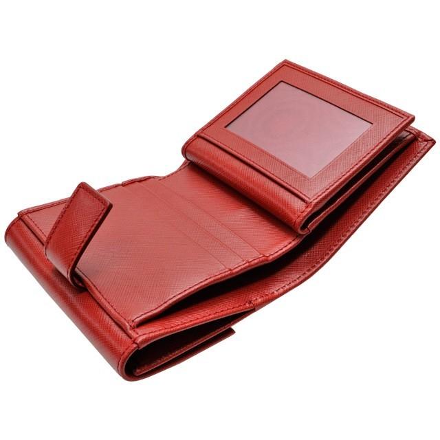 Salvatore Ferragamo 美品！二つ折り財布 バーガンディ 並行輸入 フェラガモ 2つ折り財布 バーガンディ系 FERRAGAMO 22D201