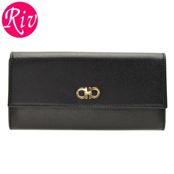 安い購入 サルヴァトーレ フェラガモ Salvatore Ferragamo 長財布 二つ折り パスケース付 22d149 高速配送 Www Ladislexia Net