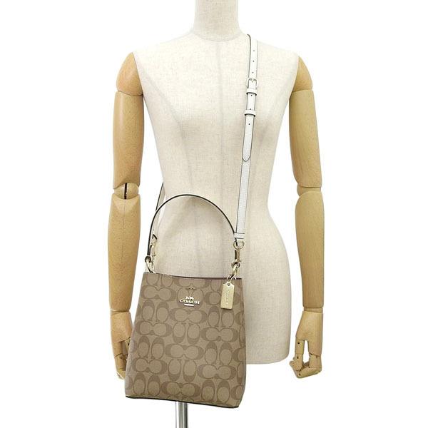COACH（コーチ） バッグ ショルダーバッグ ハンドバッグ 2WAY バッグ