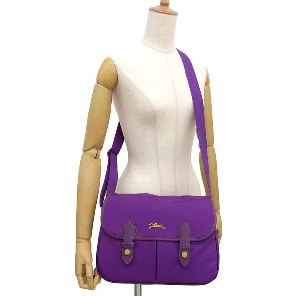 LONGCHAMP（ロンシャン） バッグ レディース ヴァイオレット ルプ