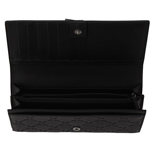 グッチシマ グッチ GUCCI 長財布 二つ折り レディース メンズ