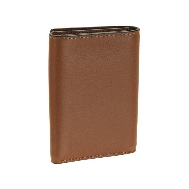 COACH（コーチ） 財布 メンズ アウトレット 三つ折り 折財布 ミニ