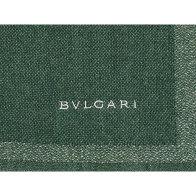 ブルガリ BVLGARI ストール マフラー メンズ アウトレット 242894｜riverall-men｜02