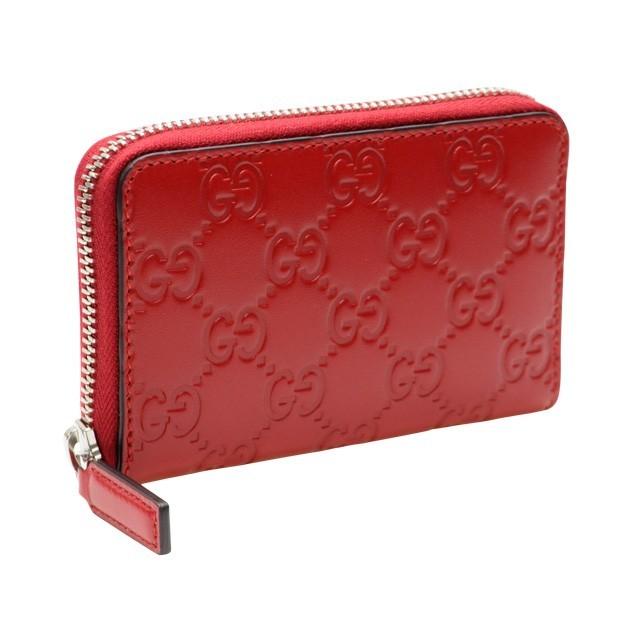 グッチシマ グッチ GUCCI 小銭入れ コインケース カードケース 255452