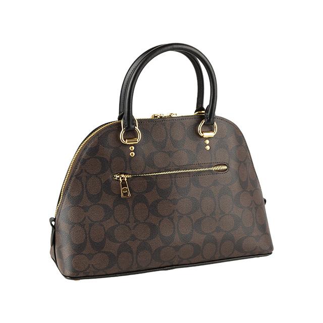 COACH シグネチャー 2way ハンドバッグ COACH（コーチ） バッグ ショルダーバッグ 2way シグネチャー
