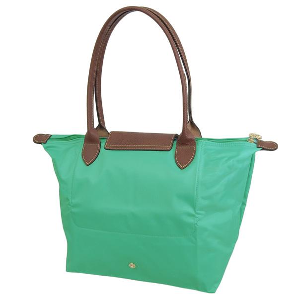 LONGCHAMP（ロンシャン） バッグ レディース トートバッグ ターコイズ