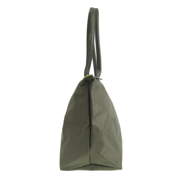 ロンシャン LONGCHAMP LE PLIAGE バッグ ショルダーバッグ バッグ オリーブグリーン レディース 2605-919｜riverall-men｜03