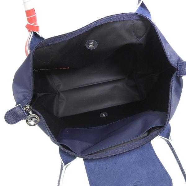 LONGCHAMP（ロンシャン） バッグ レディース トートバッグ ネイビー