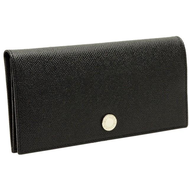 J*n様 ブルガリ長財布 黒 BVLGARI（ブルガリ） 財布 長財布 二つ折り 札入れ CLASSICCO メンズ