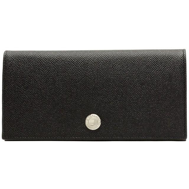 BVLGARI（ブルガリ） 財布 長財布 二つ折り 札入れ CLASSICCO メンズ
