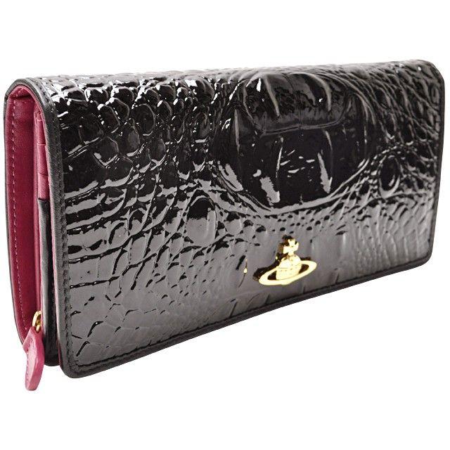 Vivienne Westwood（ヴィヴィアンウエストウッド） 財布 長財布 二