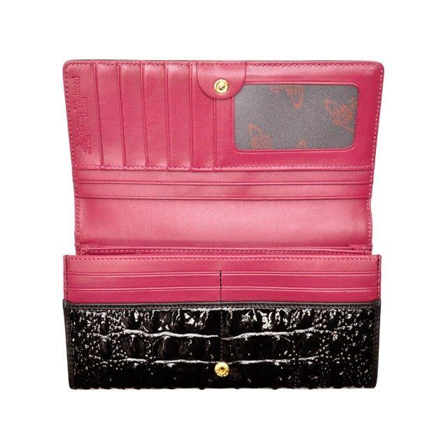 Vivienne Westwood（ヴィヴィアンウエストウッド） 財布 長財布 二