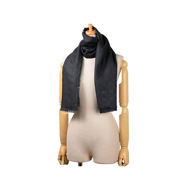 GUCCI ストール/レディース/メンズ 名入れ無料】 グッチ GUCCI ストール マフラー メンズ レディース 男女