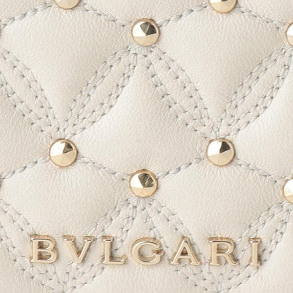 BVLGARI（ブルガリ） コインケース カードケース スタッズ