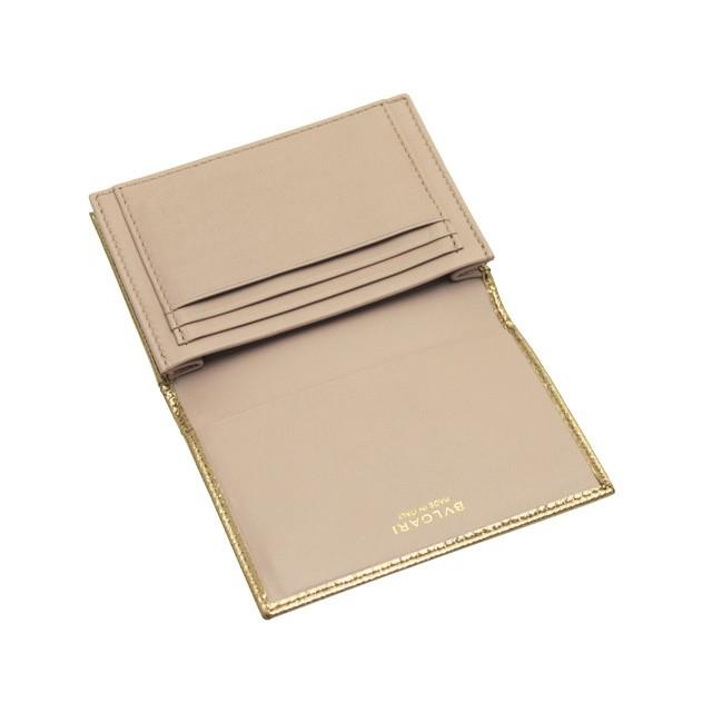 BVLGARI（ブルガリ） カードケース 名刺入れ アウトレット 287071