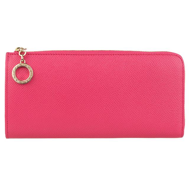 BVLGARI（ブルガリ） 財布 長財布 ラウンドファスナー L字