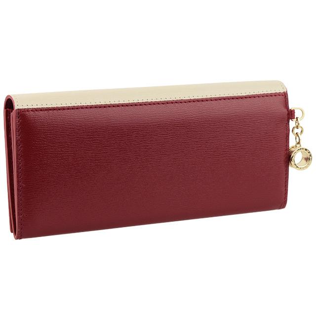 BVLGARI（ブルガリ） 財布 長財布 二つ折り アウトレット 290665
