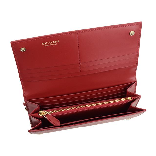 ✨未使用に近い✨ BVLGARI 長財布 ドッピオトンド ロゴマニア 二つ折り