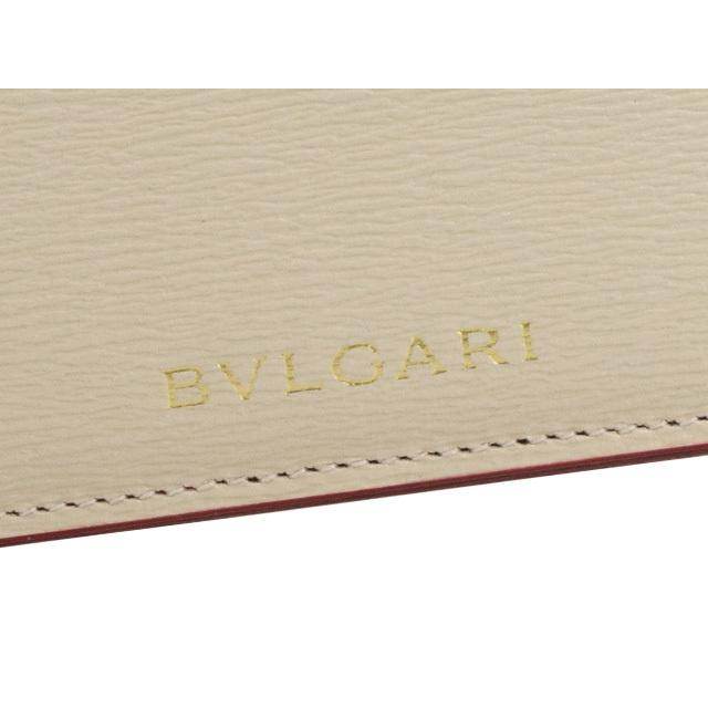 BVLGARI（ブルガリ） 財布 長財布 二つ折り アウトレット 290665