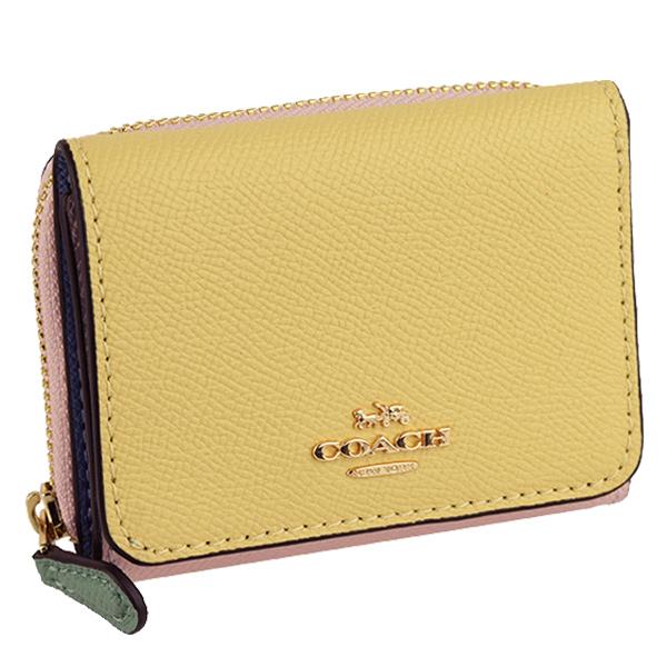 期間限定特価 ショッパー付き コーチ Coach 財布 折財布 ミニ コンパクト アウトレット 2923 2923ims7d リヴェラールselect 通販 Yahoo ショッピング 送料込 Www Jolimmo Ch