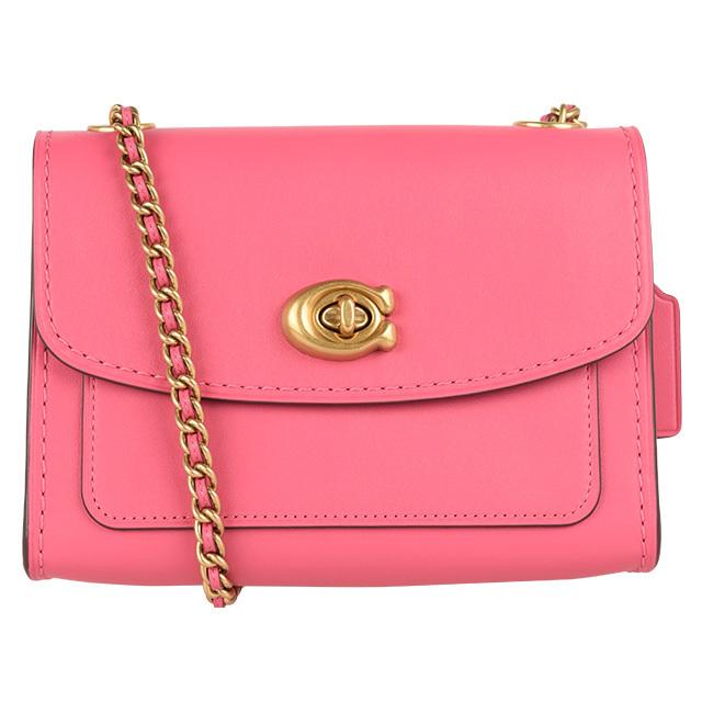COACH（コーチ） バッグ ショルダーバッグ 斜めがけ チェーン ミニ