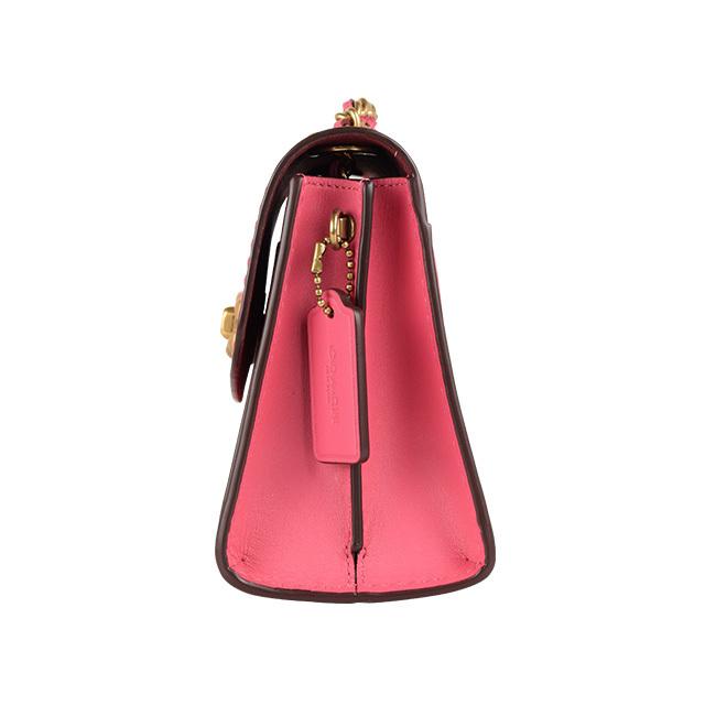 COACH（コーチ） バッグ ショルダーバッグ 斜めがけ チェーン ミニ