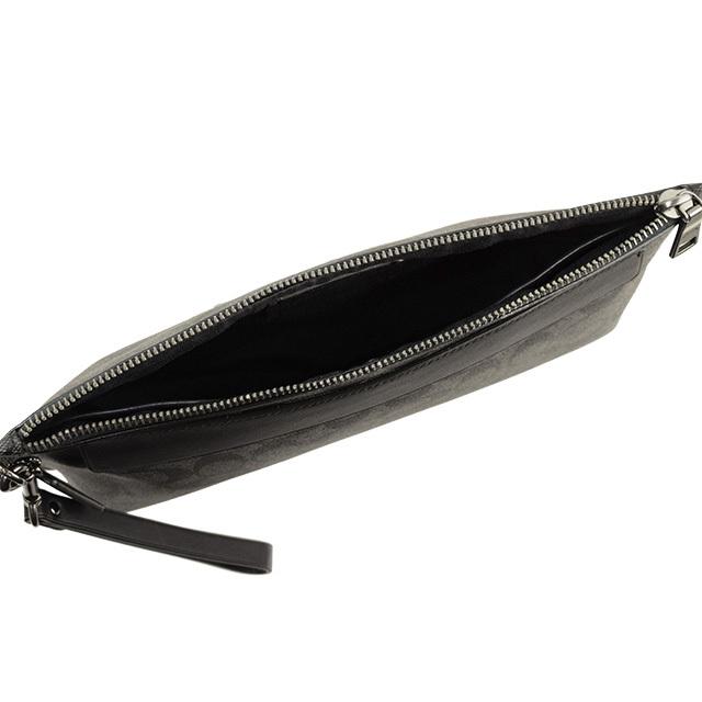 COACH コーチ セカンドバッグ クラッチバッグ メンズ