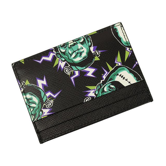 PRADA プラダ カードケース パスケース メンズ フランケンシュタイン 