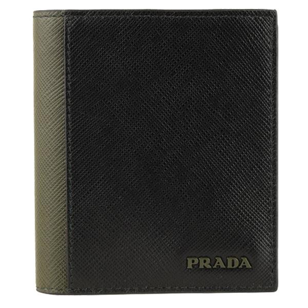安い購入 最大3000円オフクーポン配布中 プラダ Prada 財布 折財布 二つ折り 札入れ メンズ バイカラー アウトレット 2mo004 2mo004saac Nemi Zz リヴェラールselect 通販 Yahoo ショッピング 国内配送 Lespakigali Com