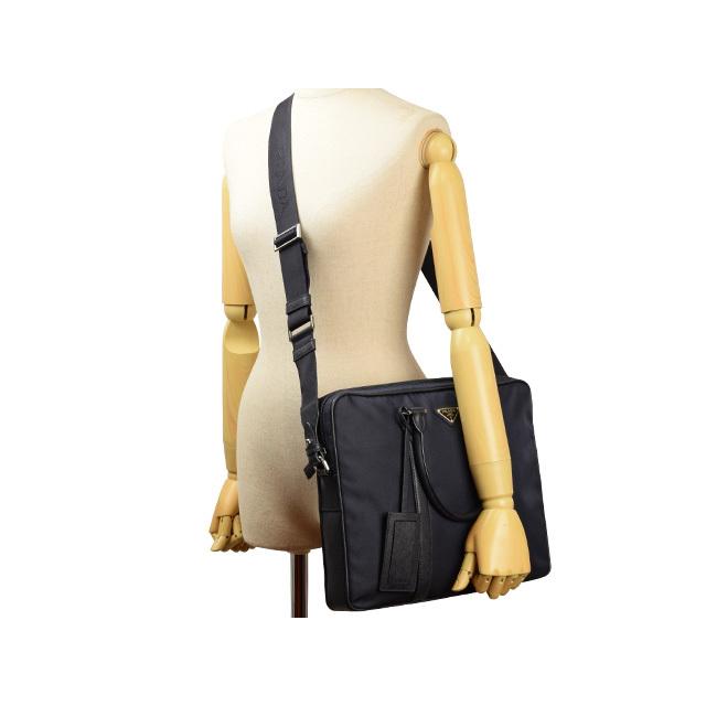 PRADA プラダ ビジネスバッグ バッグ ショルダーバッグ 2way