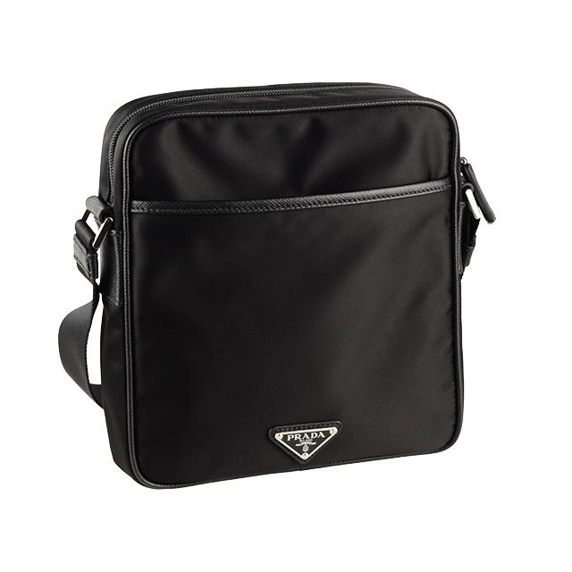 PRADA プラダ バッグ ショルダーバッグ 斜めがけ レディース メンズ