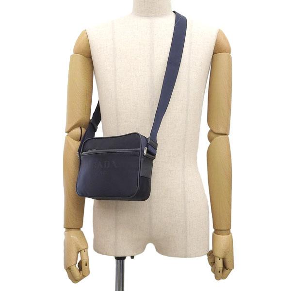 PRADA プラダ バッグ メンズ レディース ショルダーバッグ