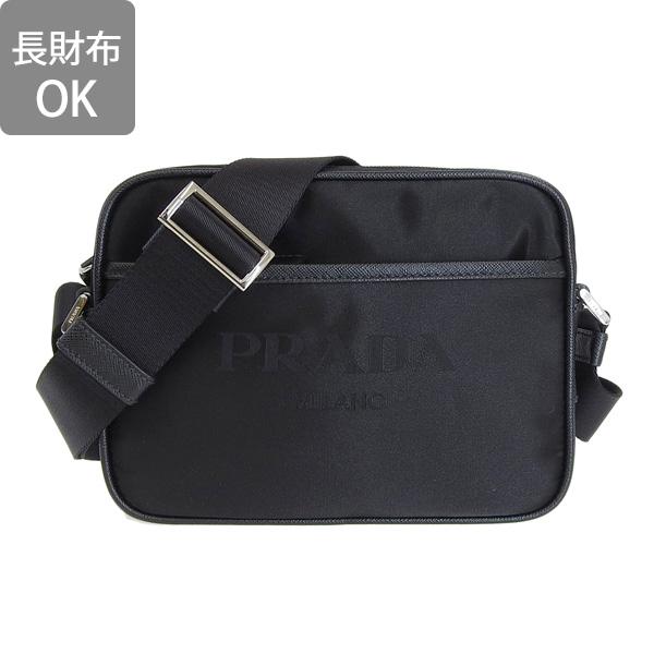 PRADA ショルダーバック プラダ バック サフィアーノ 1BC421 V44