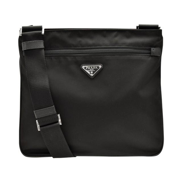 PRADA（プラダ） ショルダーバッグ 斜めがけ メンズ アウトレット