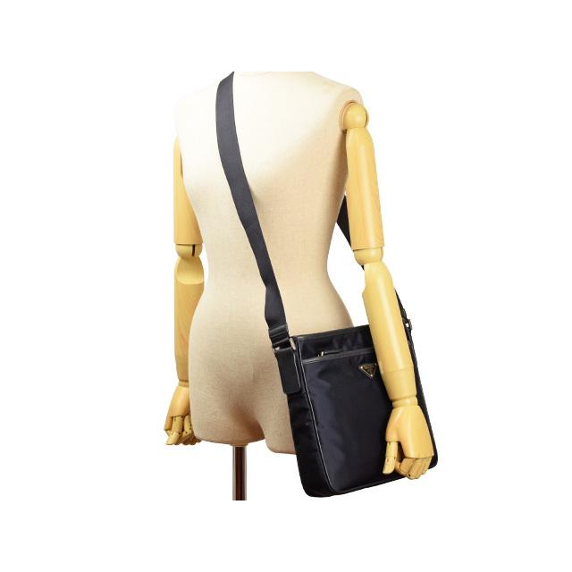 PRADA プラダ バッグ ショルダーバッグ 斜めがけ メンズ