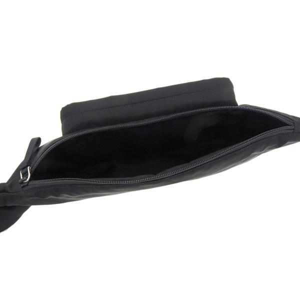 PRADA（プラダ） ボディバッグ バッグ ナイロン ブラック レディース