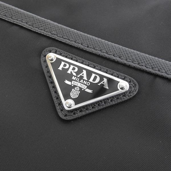 PRADA クラッチバッグ サフィアーノレザー プラダクラッチバック