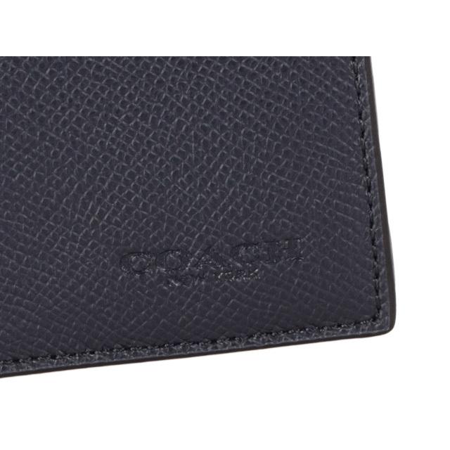 COACH（コーチ） 財布 長財布 二つ折り メンズ アウトレット 3014