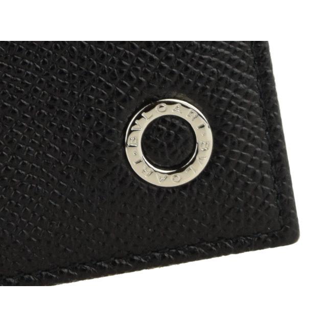 BVLGARI（ブルガリ） 財布 折財布 二つ折り 札入れ メンズ