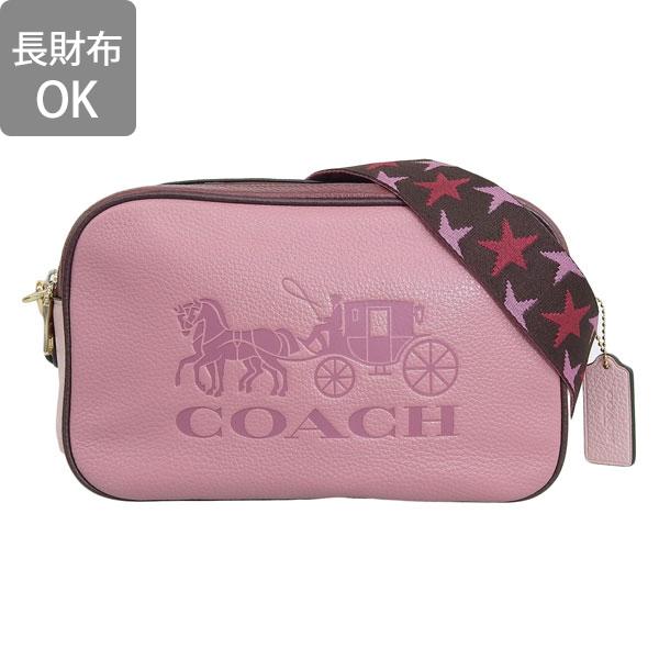 COACH（コーチ） バッグ ショルダーバッグ 斜め掛けバッグ レザー