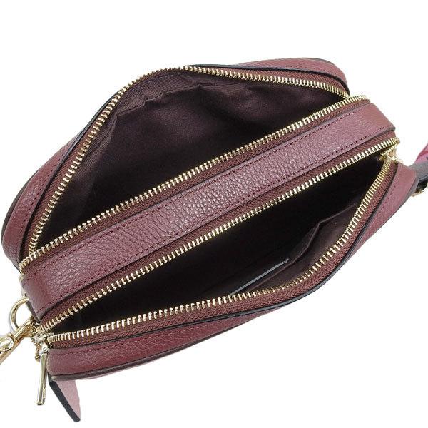 COACH（コーチ） バッグ ショルダーバッグ 斜め掛けバッグ レザー