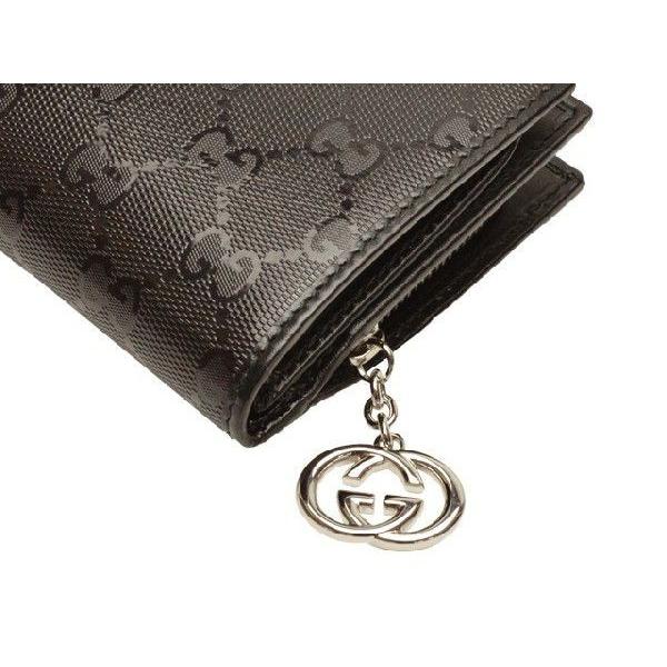 【数量限定アウトレット品】 グッチGUCCI 長財布 メンズ 二つ折り財布 GUCCI　財布 GG 305028 アウトレット レディース 【F7473550848】(26948円)
