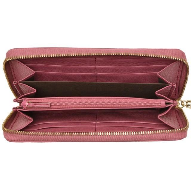 ダブルG グッチ 財布 GUCCI 長財布 レディース SOHO 新作 308004
