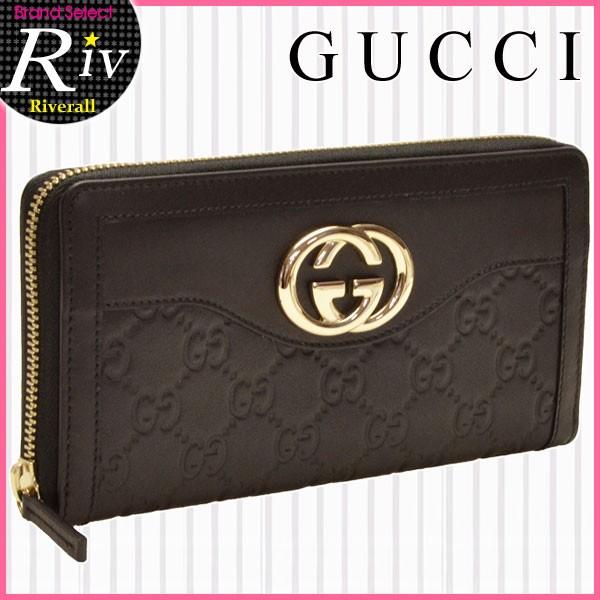 美品✨ GUCCI グッチ 長財布 GGシマ ラウンドファスナー ロゴプレート GG グッチ 財布 GUCCI GUCCIグッチ 長財布 ラウンドファスナー