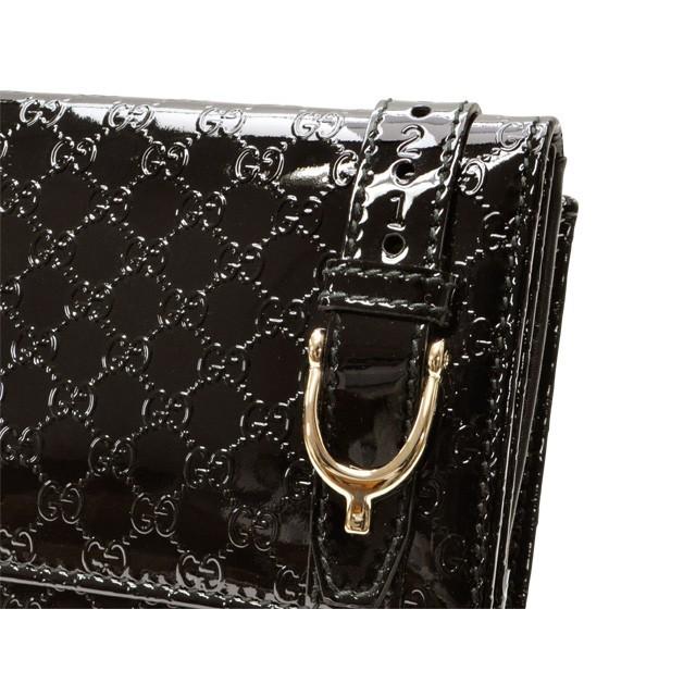 グッチシマ グッチ 財布 GUCCI 二つ折り 折り財布 ニース 新作 309755
