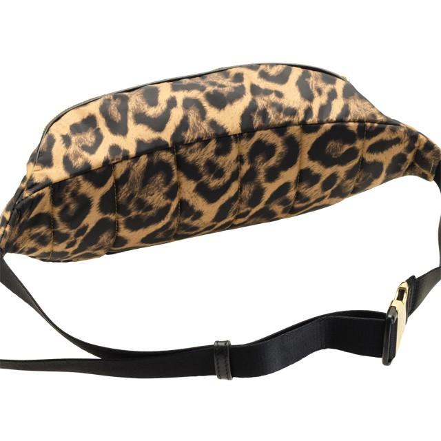 ✨️美品✨️MICHAEL KORS レオパード ボディバッグ ウエストポーチ MICHAEL KORS マイケルコース バッグ ウエストバッグ ウエスト