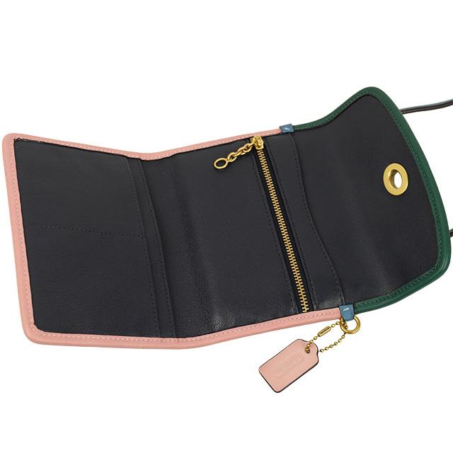 COACH（コーチ） バッグ ショルダーバッグ ショルダーウォレット ミニ 